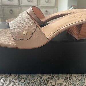 Kate Spade Leather sandals